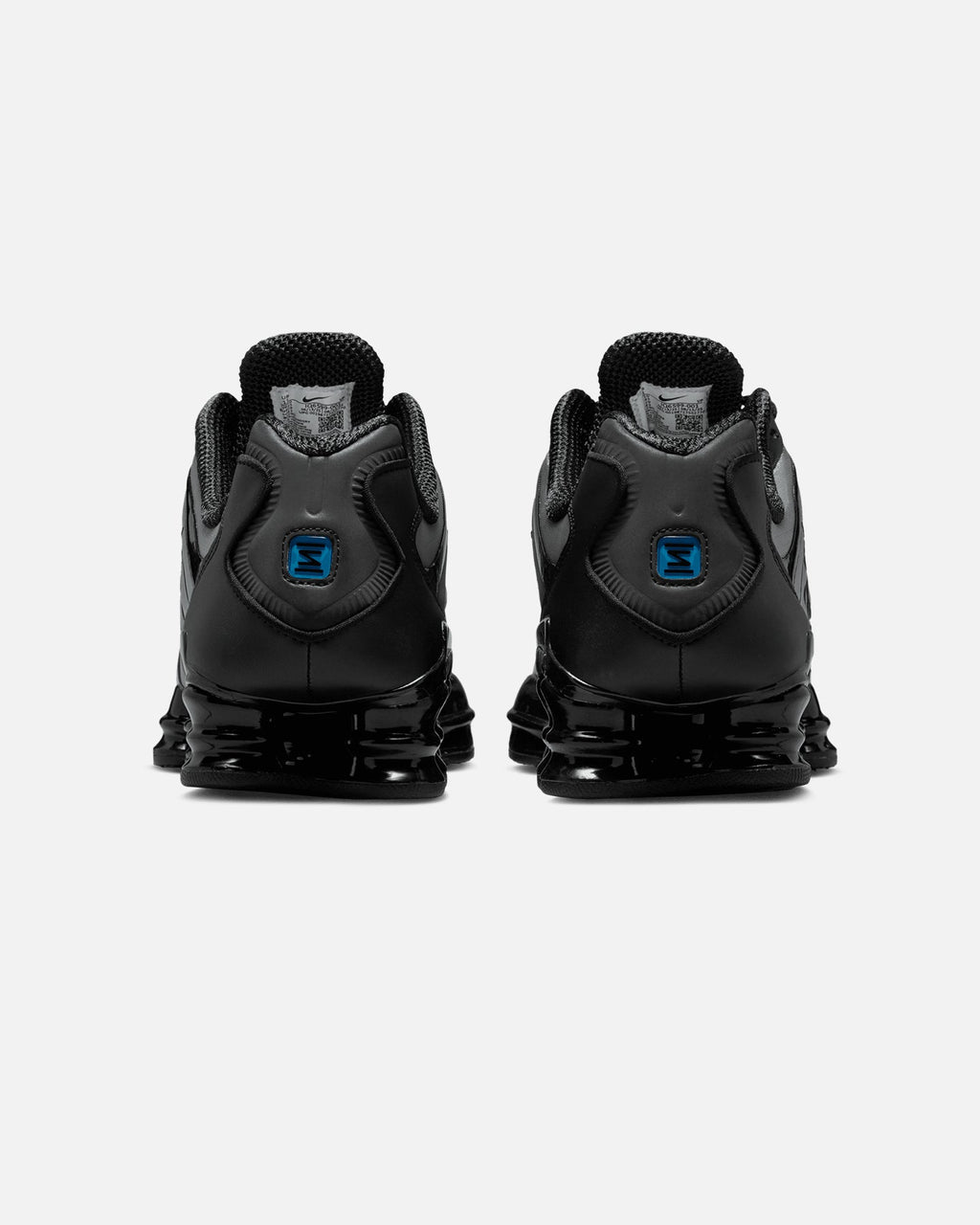 Nike Shox TL SE Black/Blue