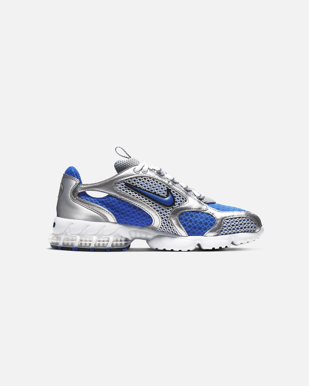 Nike Air Zoom Spiridon Cage 2 Silver