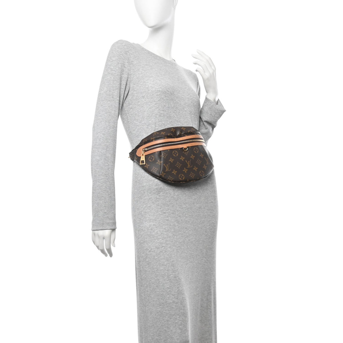 Monogram High Rise Bumbag