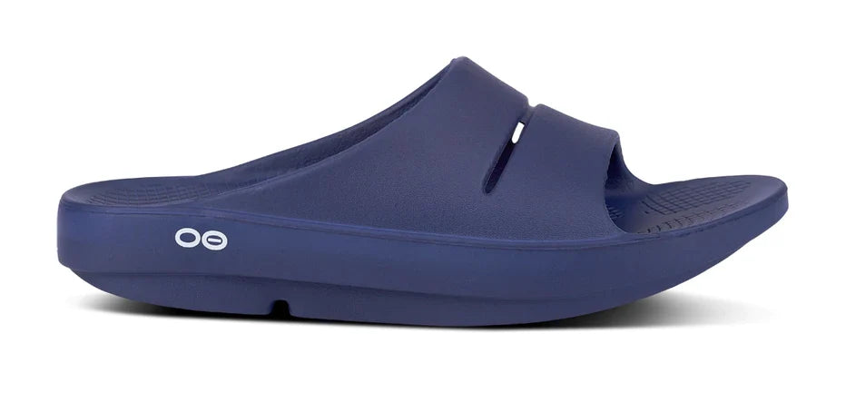 Oofos Ooahh Slide Sandal