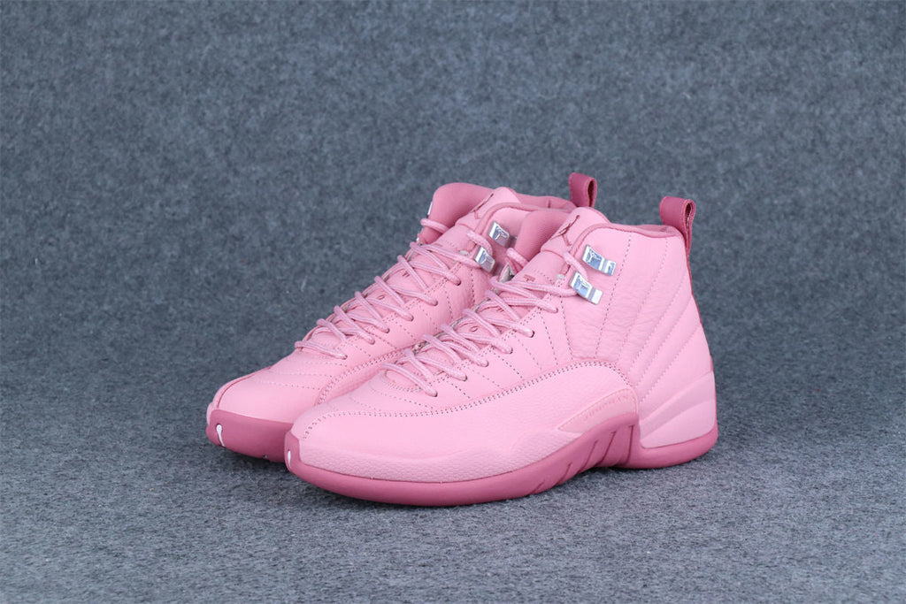 Air Jordan 12 Retro GS 'Pearl Pink'