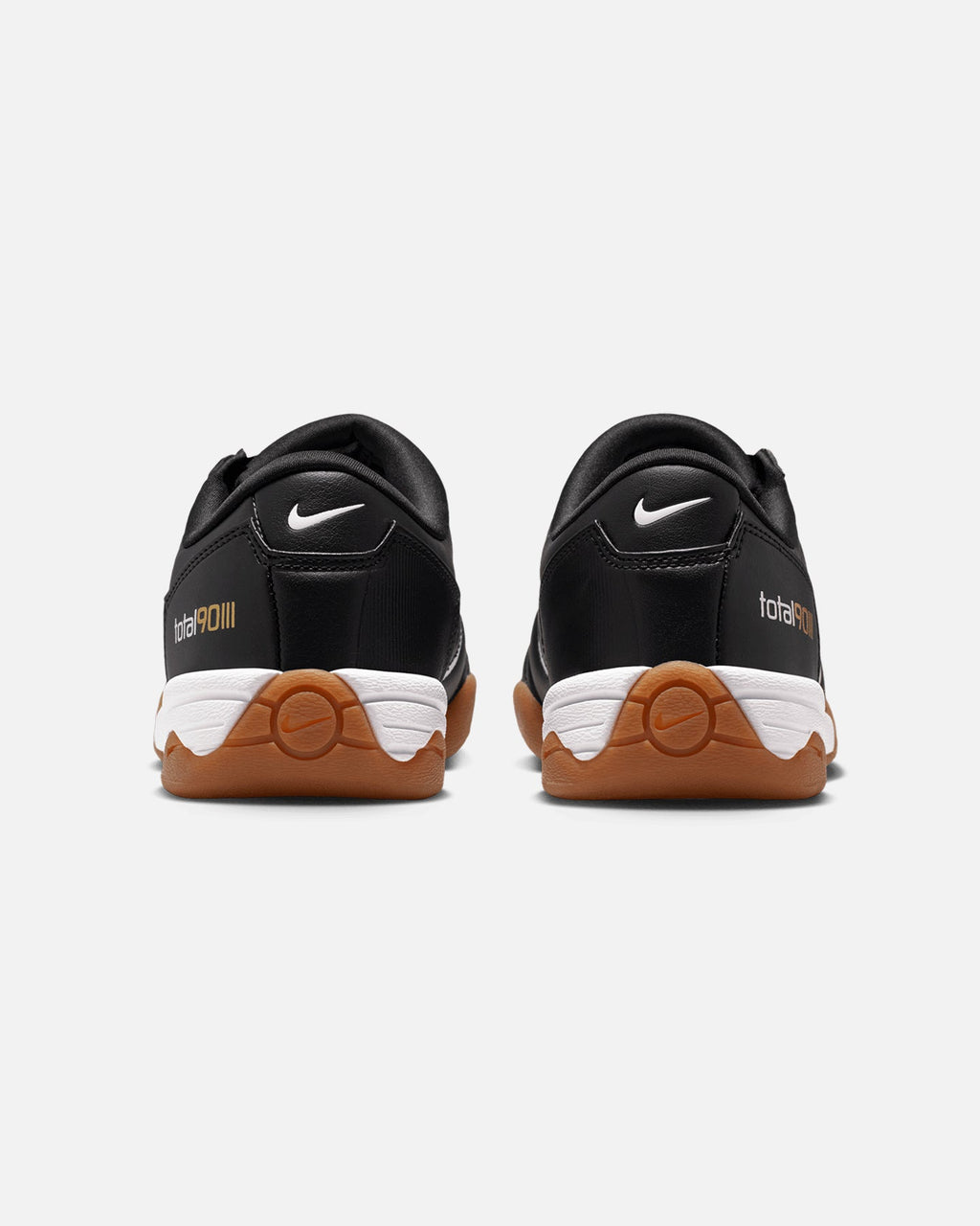 Nike Women's Total 90 Black/White