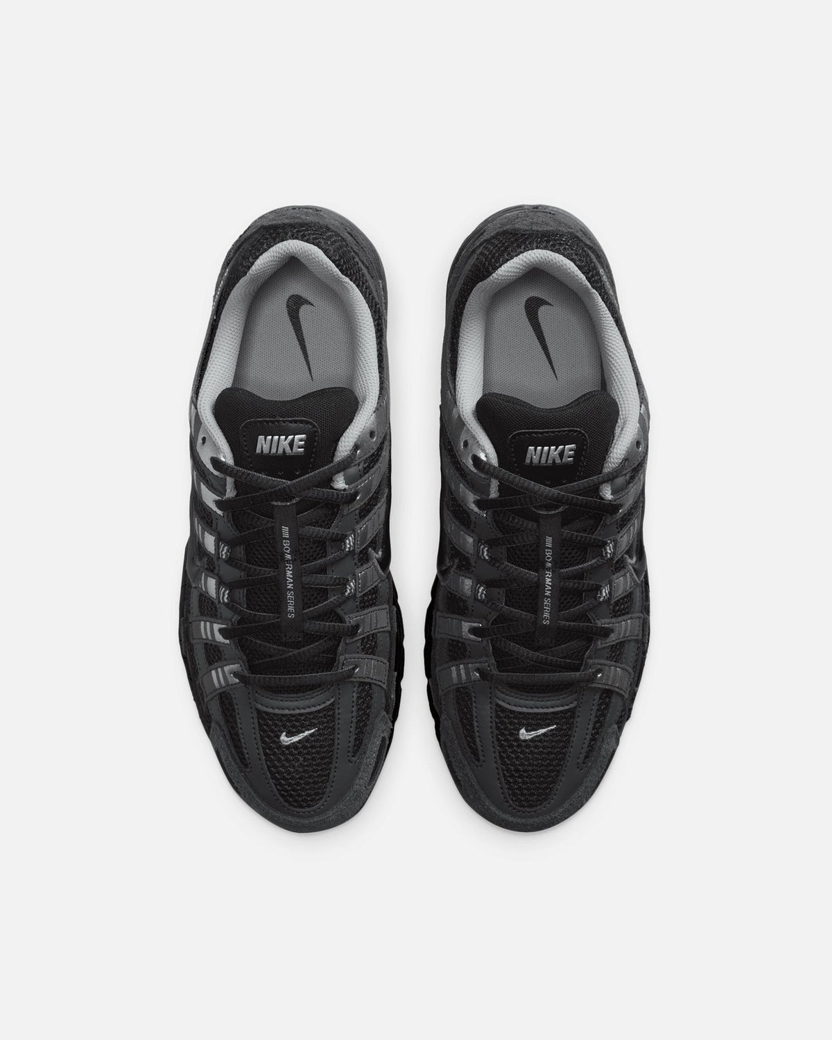 Nike P-6000 Anthracite