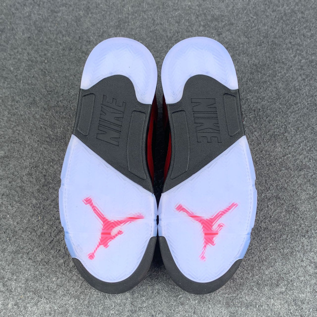 Air Jordan 5 Retro 'Raging Bull' 2021