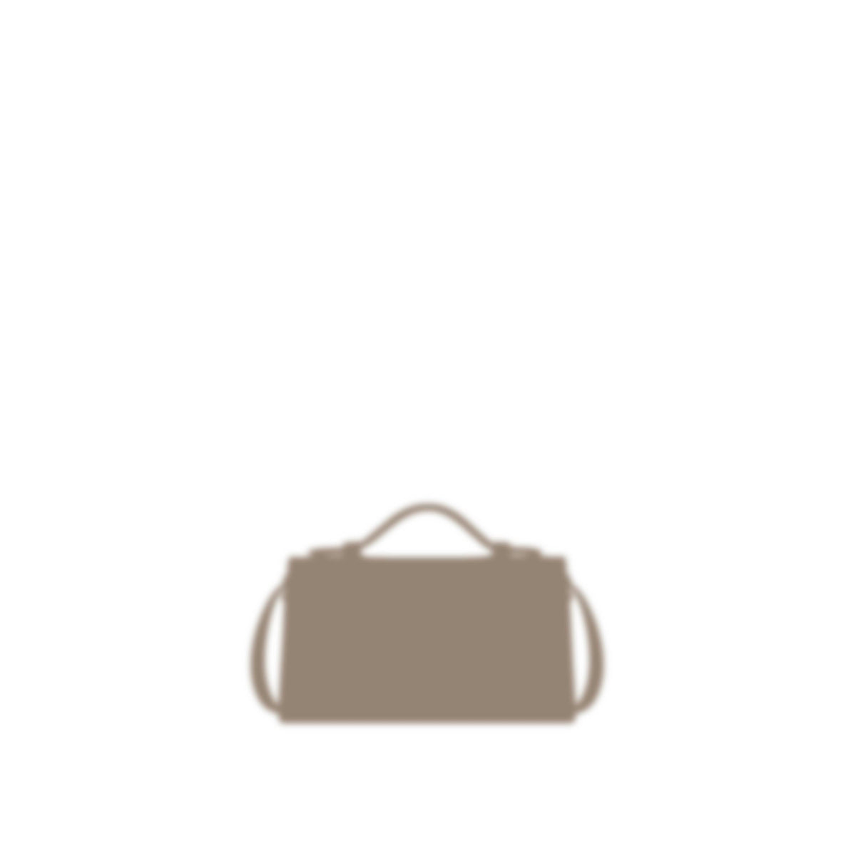 Town & Country Collection - Mini Clutch Bag - Black Preview