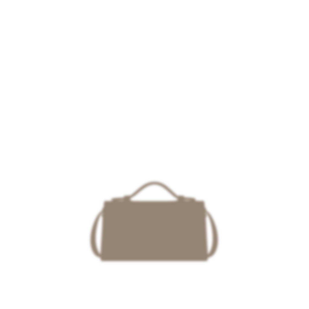 Town & Country Collection - Mini Clutch Bag - Burgundy Preview