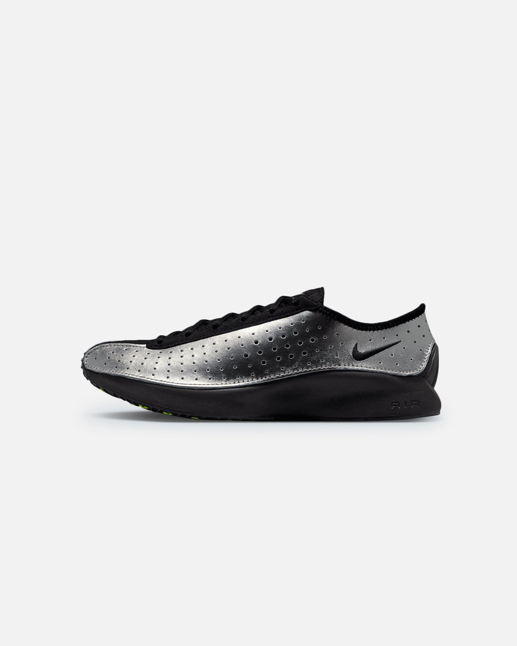 Nike Women's Air Superfly Metallic Silver