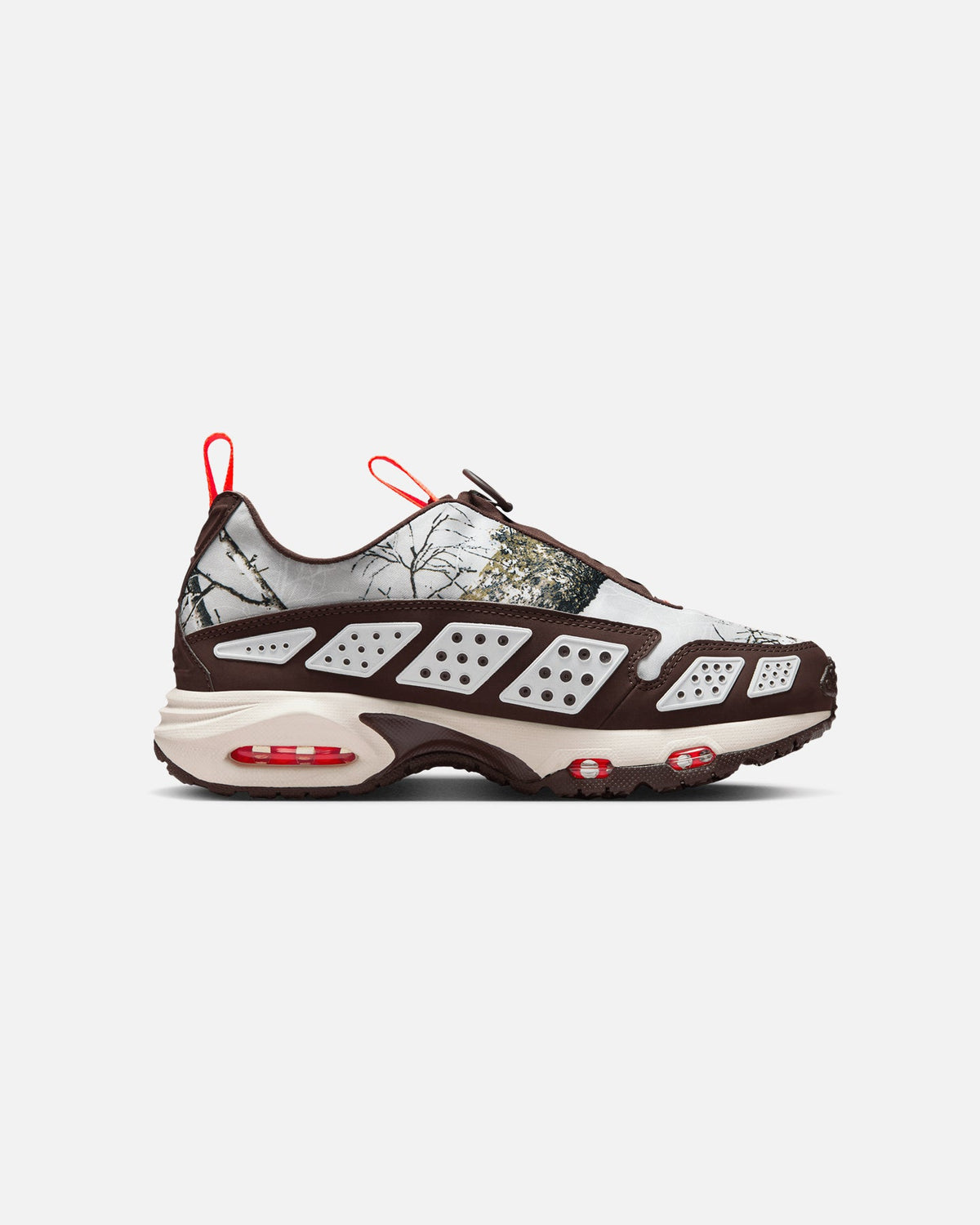 Nike Women's Air Max SNDR Lt Orewood Brown