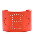 Aluminium Evelyne Sunset Cuff Bracelet T2 Orange Tropique