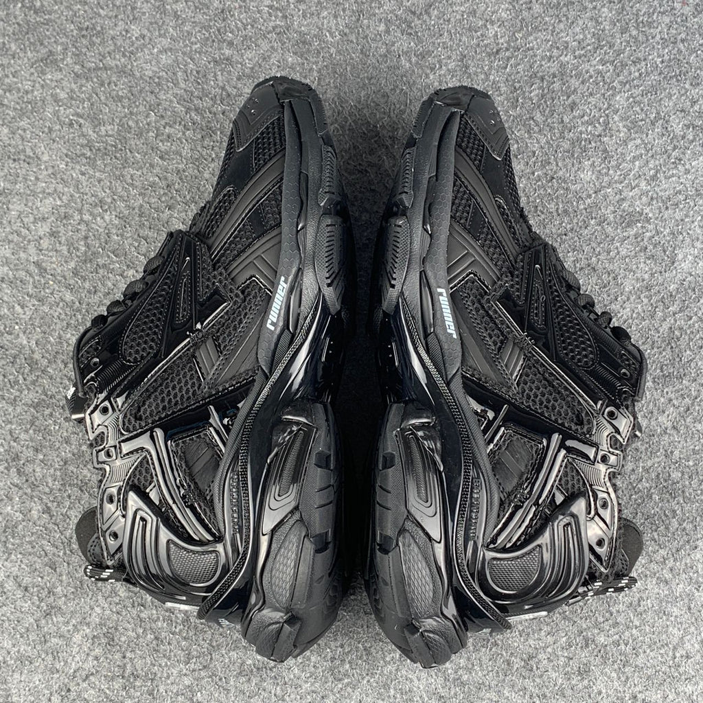 Balenciaga Wmns Runner Sneaker 'Black'