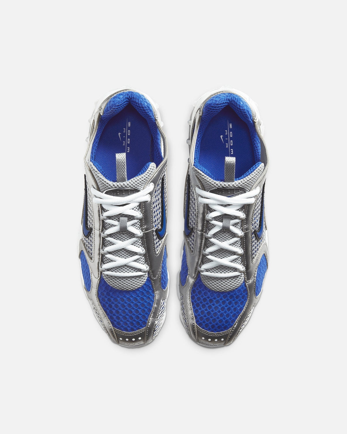 Nike Air Zoom Spiridon Cage 2 Silver