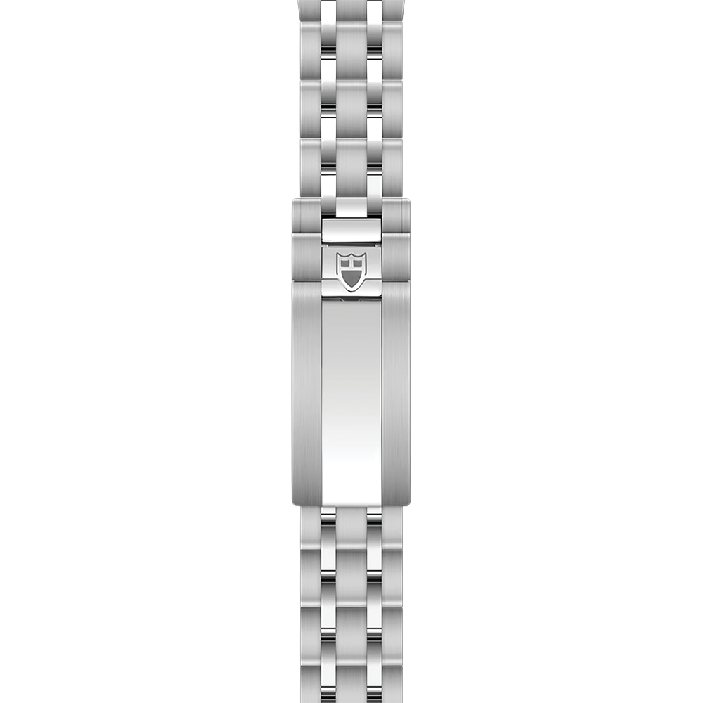 TUDOR Royal 30mm - Blue, Diamond-Set on Bracelet