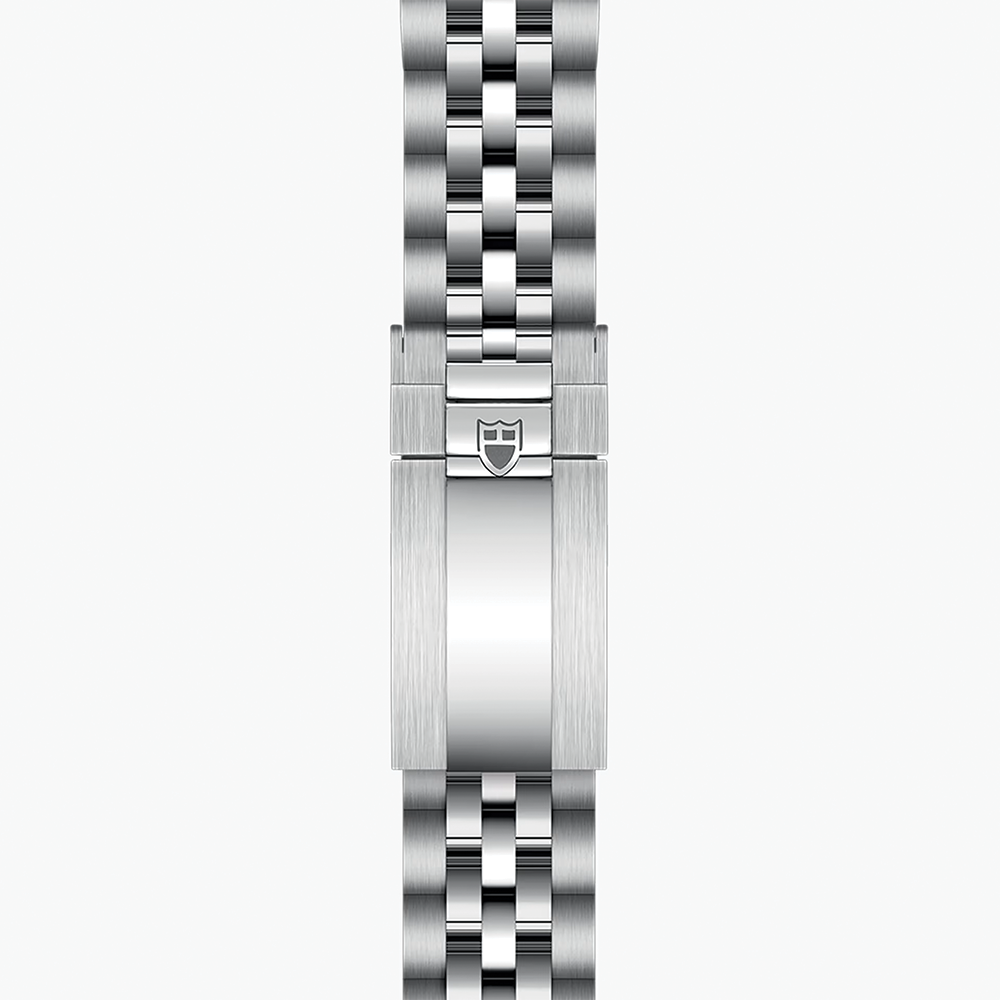 Black Bay One 36mm - Blue on Bracelet