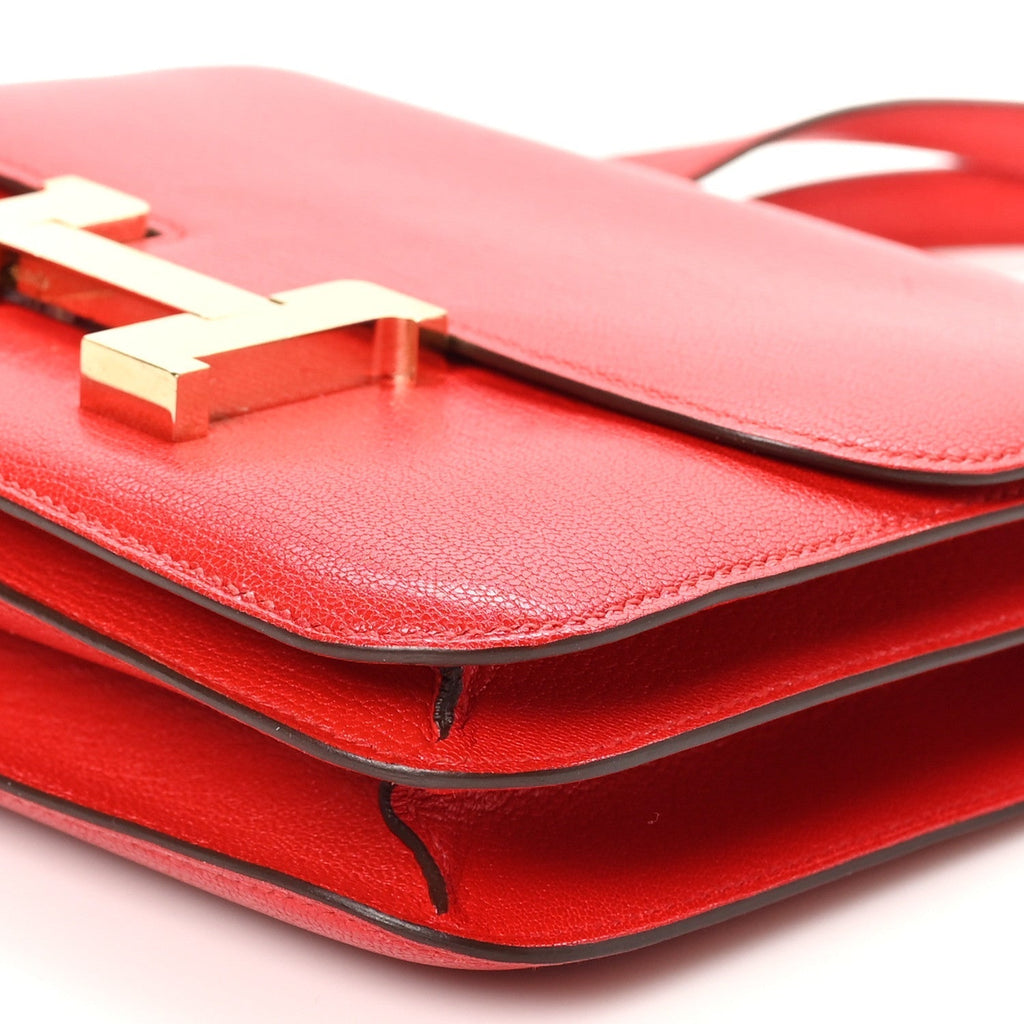 Chevre Mysore Constance 18 Rouge De Coeur