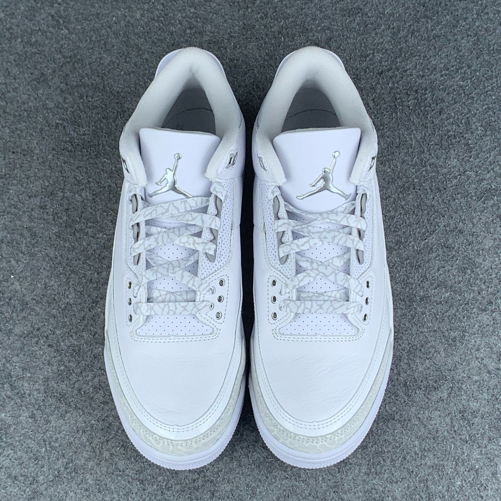 Air Jordan 3 Retro 'Pure Money' 2025