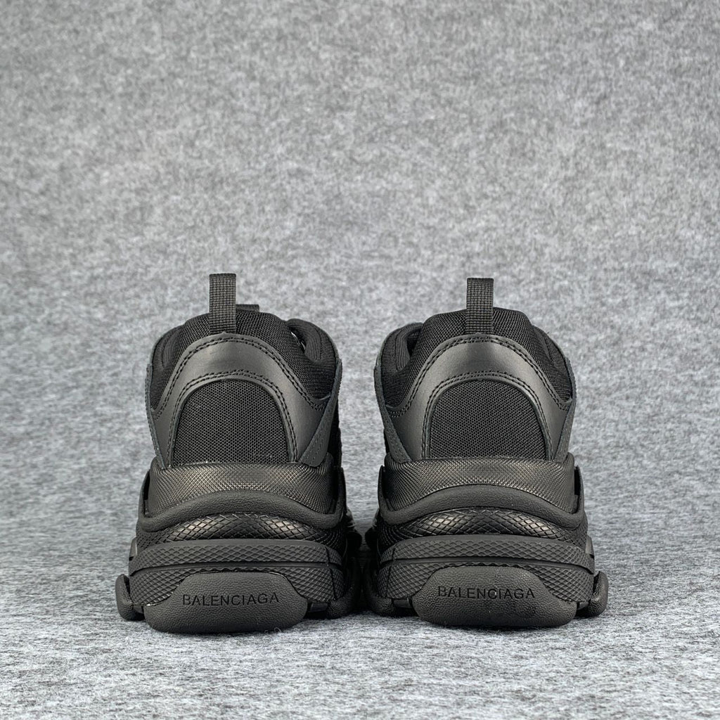 Balenciaga TRIPLE S SNEAKER 'DOUBLE BLACK'