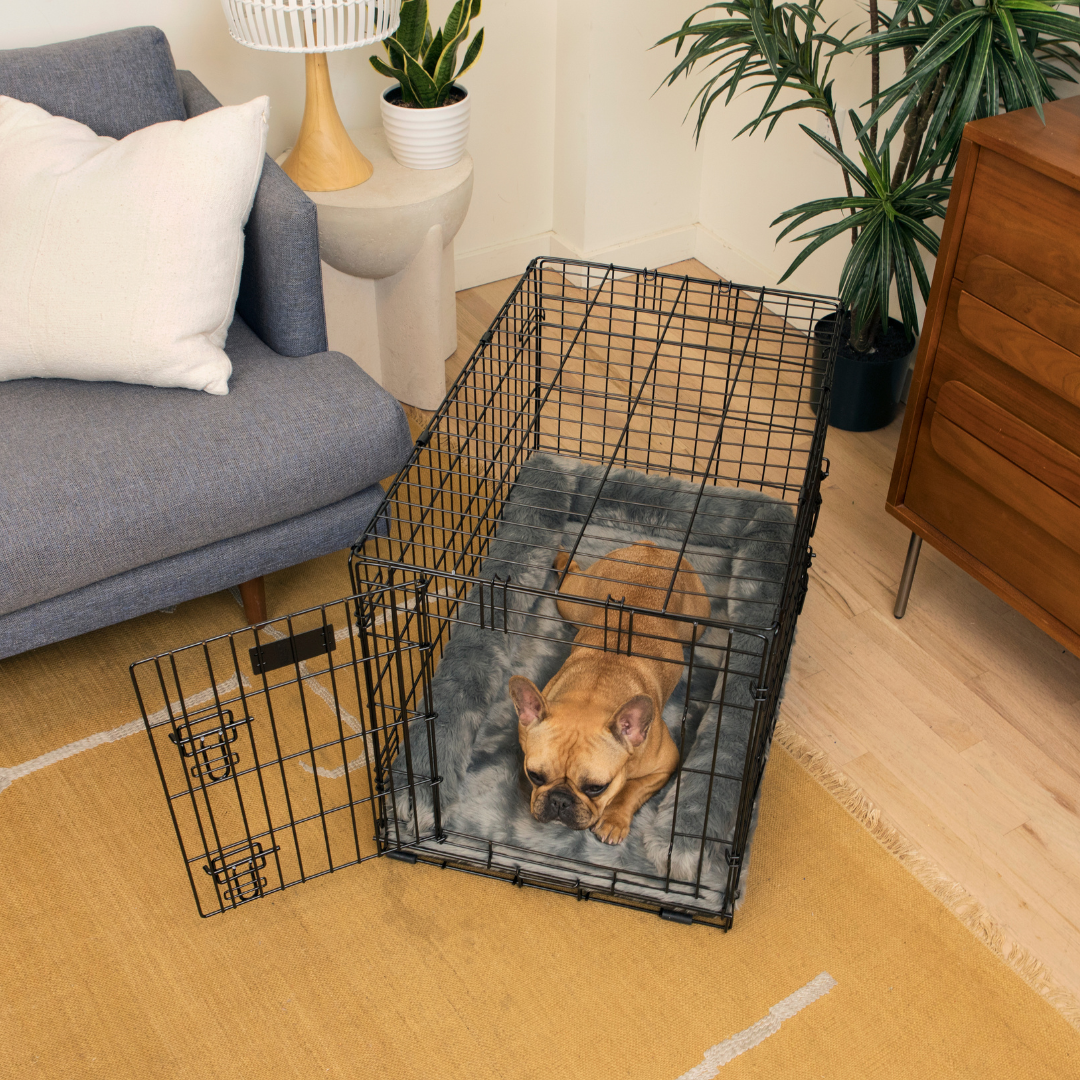 Upgrade Your Crate Kit - Charcoal Grey