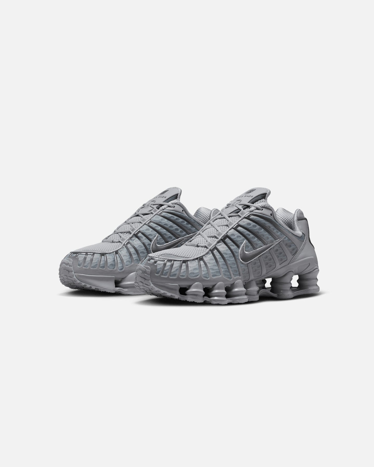 Nike Shox TL Grey