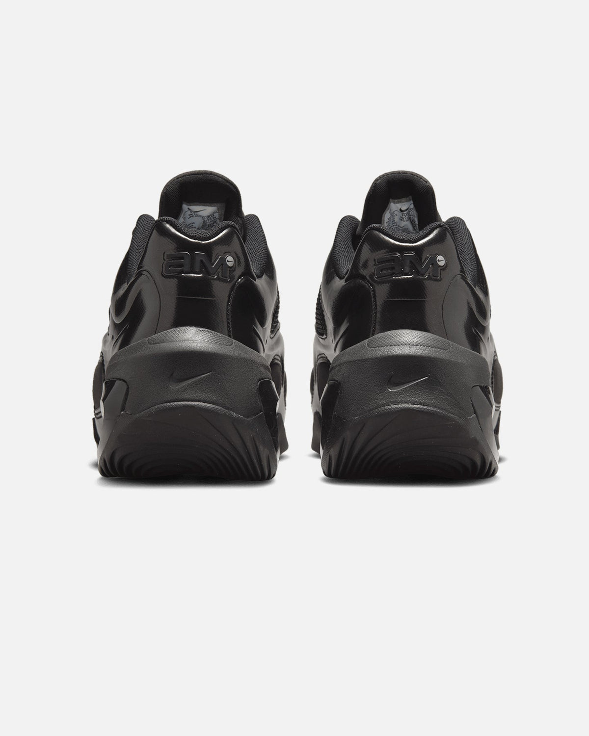 Nike Women's Air Max Muse Black/Black
