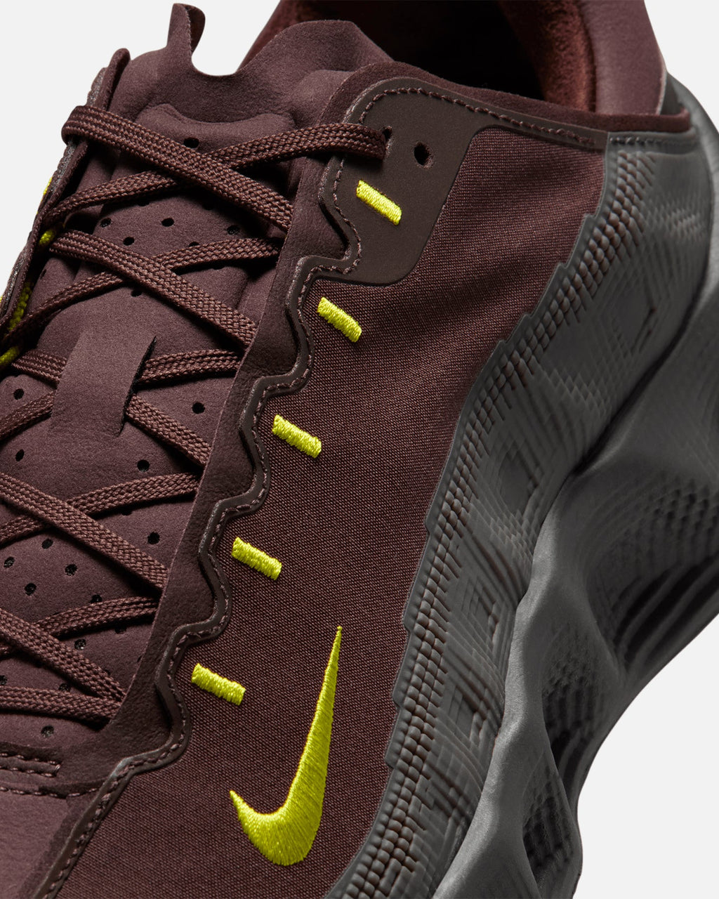 Nike Ava Rover Earth/Black/Bright Cactus
