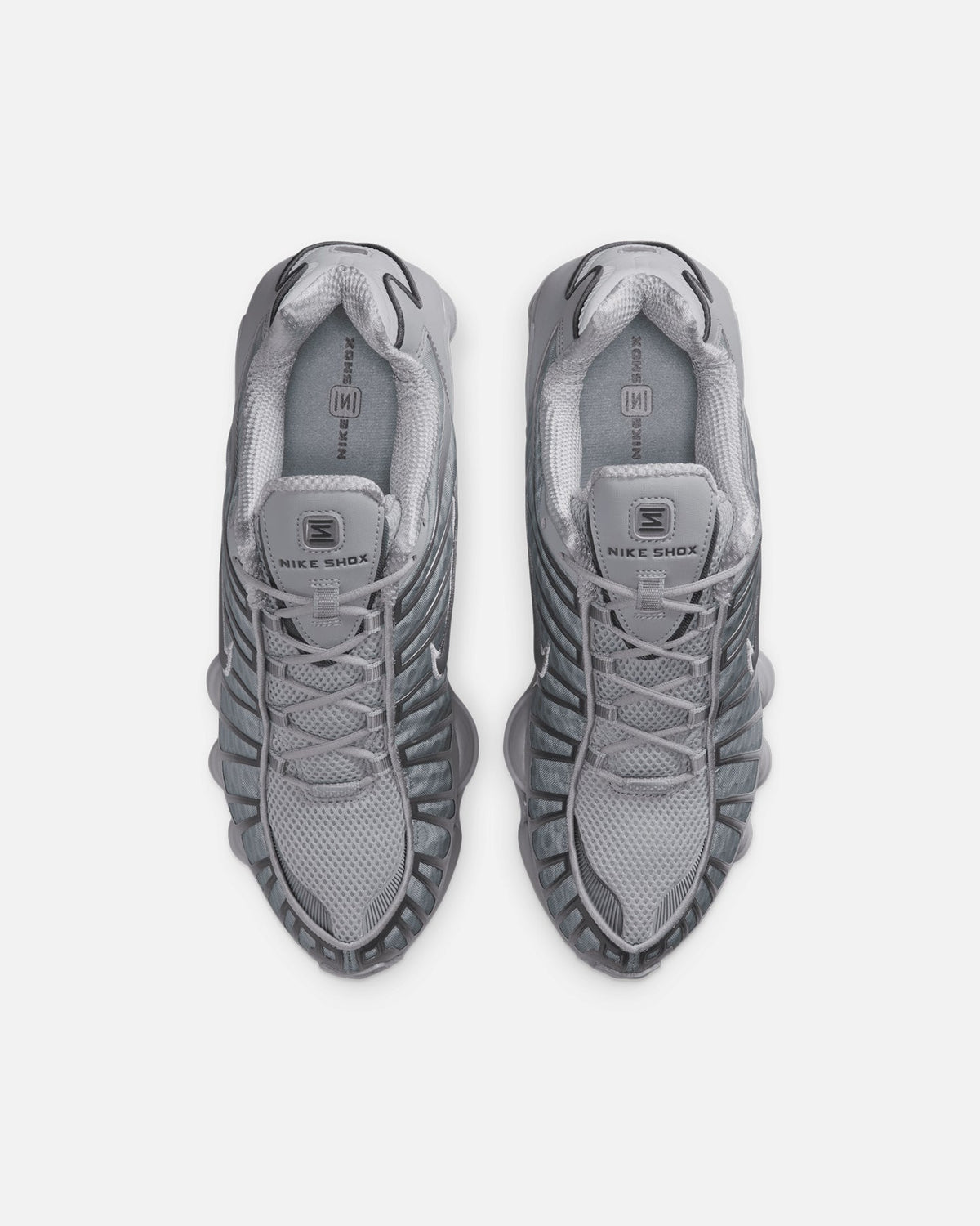 Nike Shox TL Grey