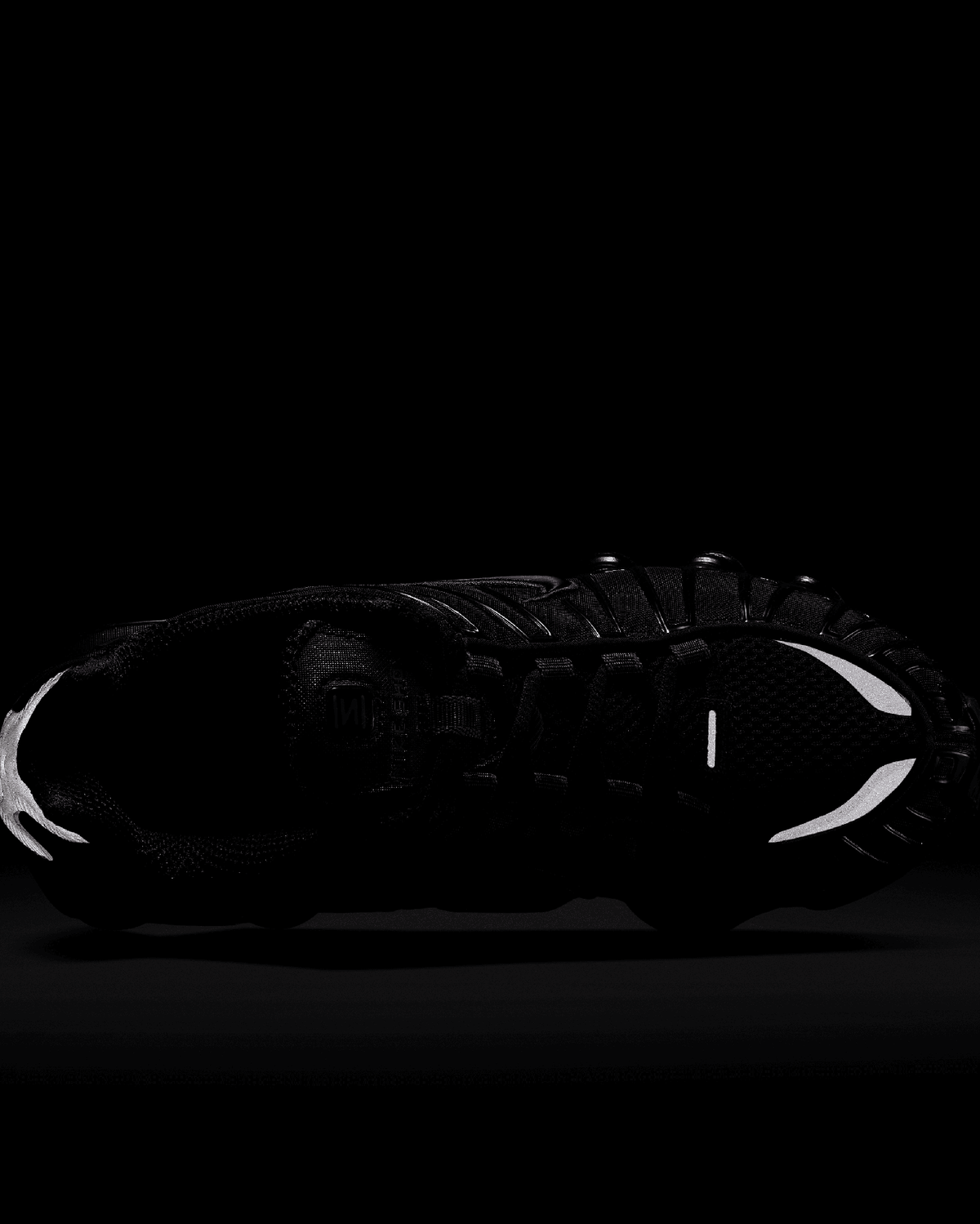 Nike Women's Shox TL Black