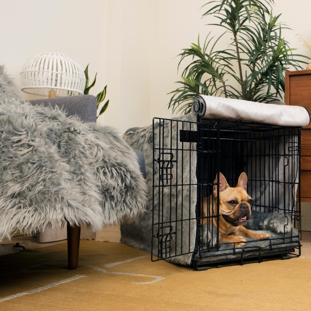 Upgrade Your Crate Kit - Charcoal Grey