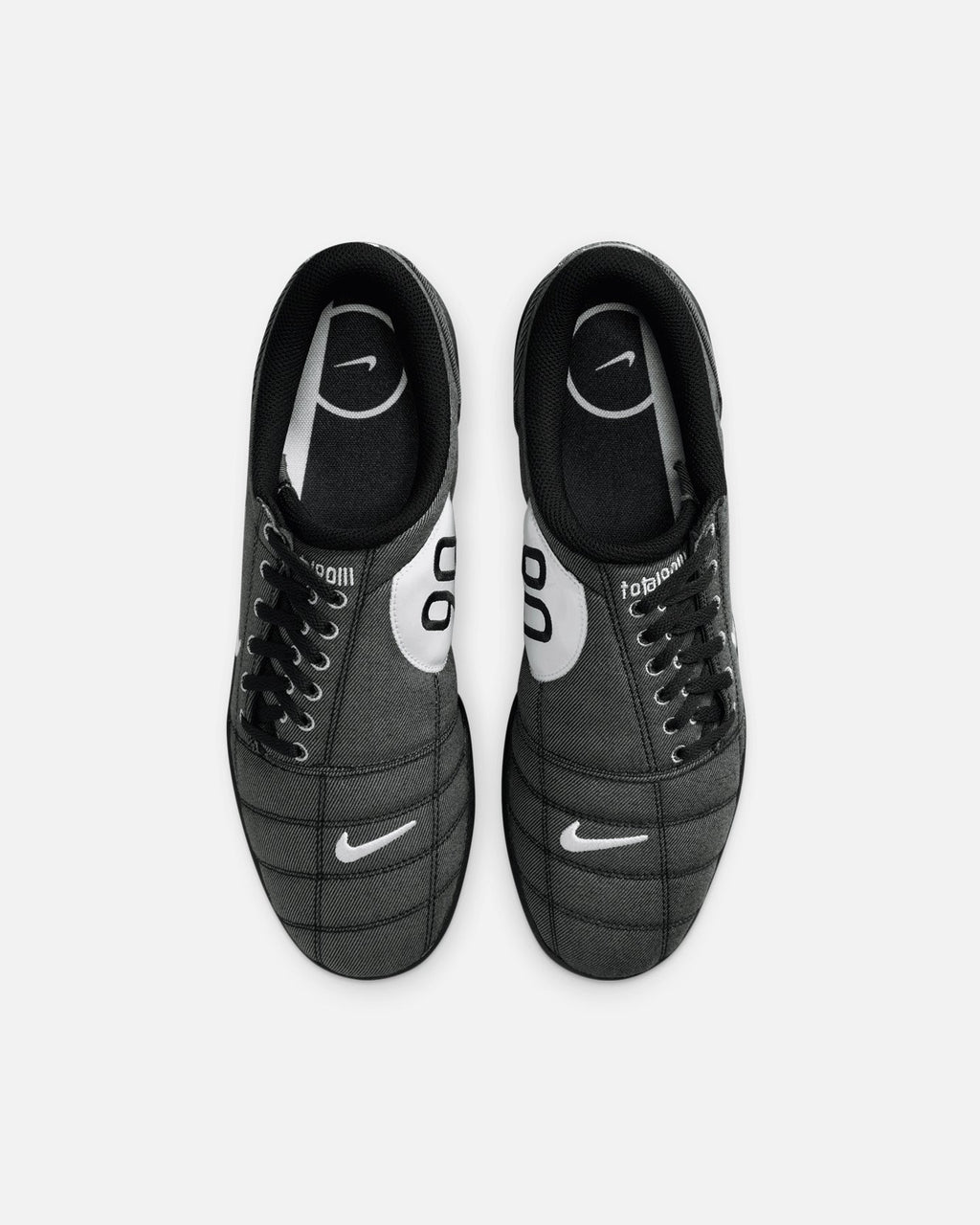 Nike Total 90 Premium Black/White