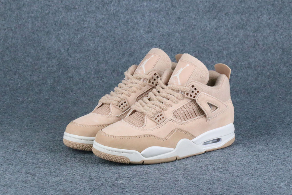 Wmns Air Jordan 4 Retro 'Cozy Girl'