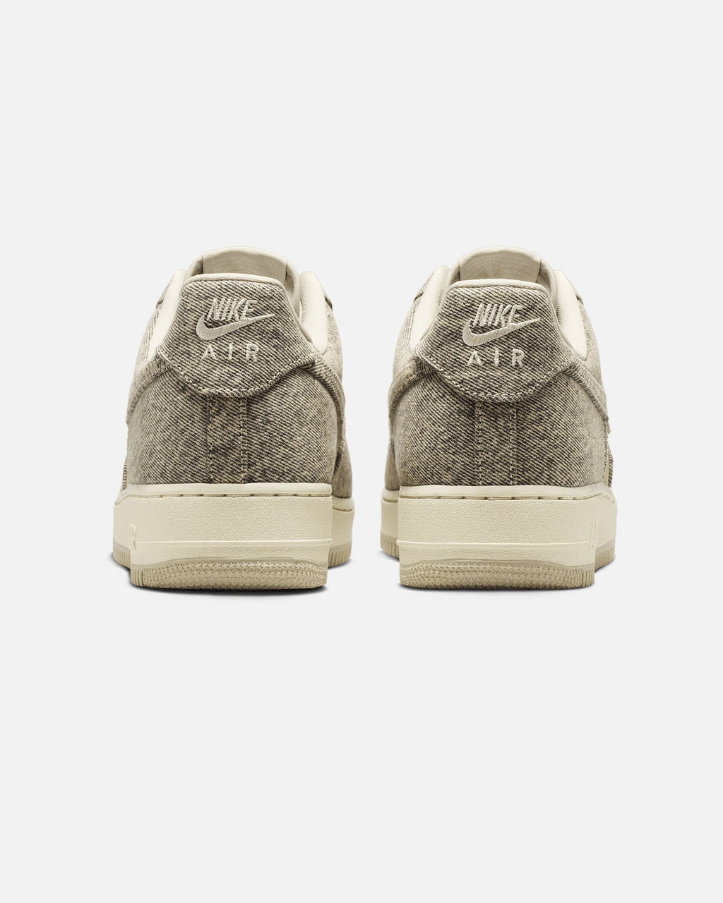 Nike Air Force 1 '07 LV8 "Denim" Desert Khaki