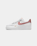 Nike Women's Air Force 1 '07 Essential White/Rust Pink