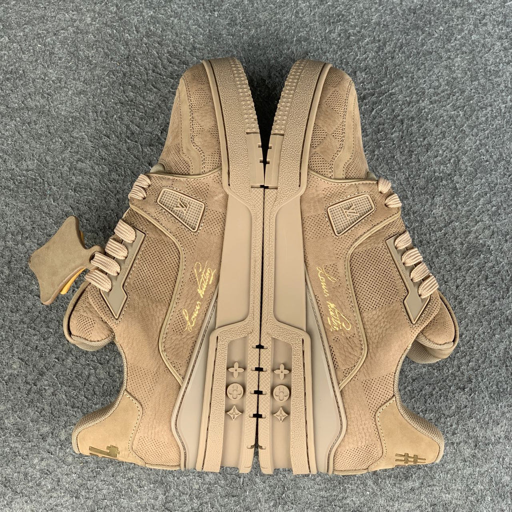 LV Trainer 'Taupe'