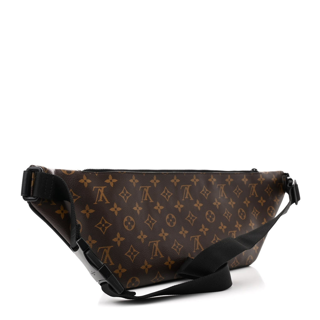 Monogram Macassar Christopher Bumbag