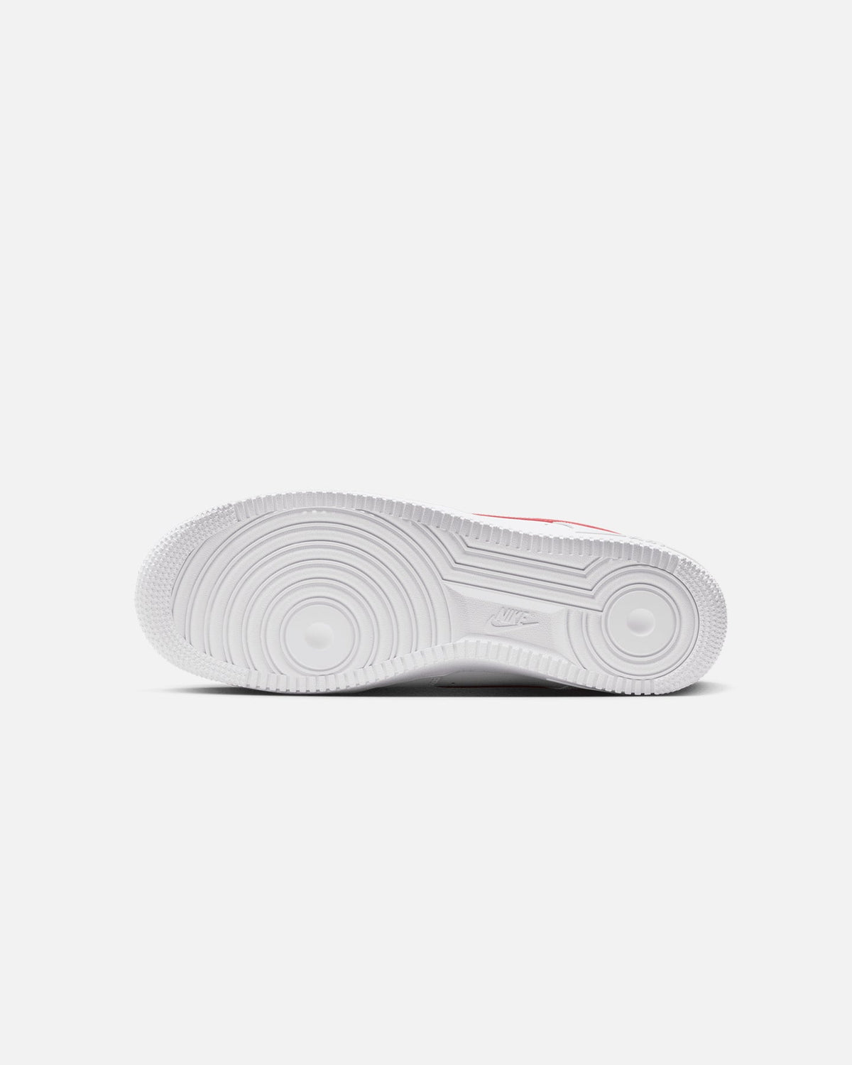 Nike Air Force 1 '07 White/University Red
