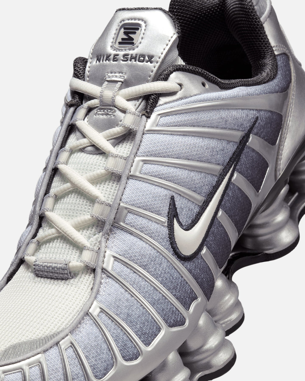 Nike Shox TL Print Black/Metallic