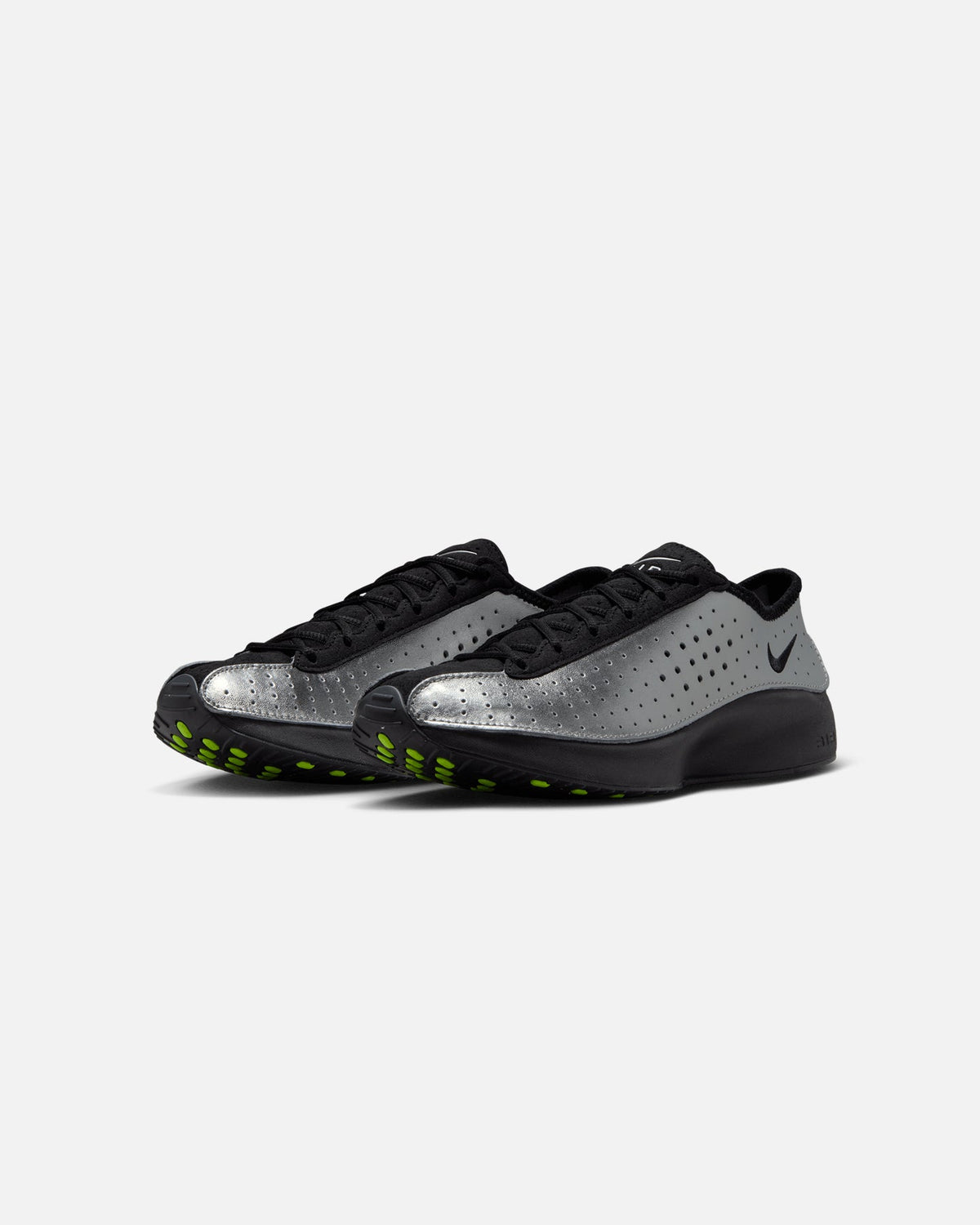 Nike Women's Air Superfly Metallic Silver
