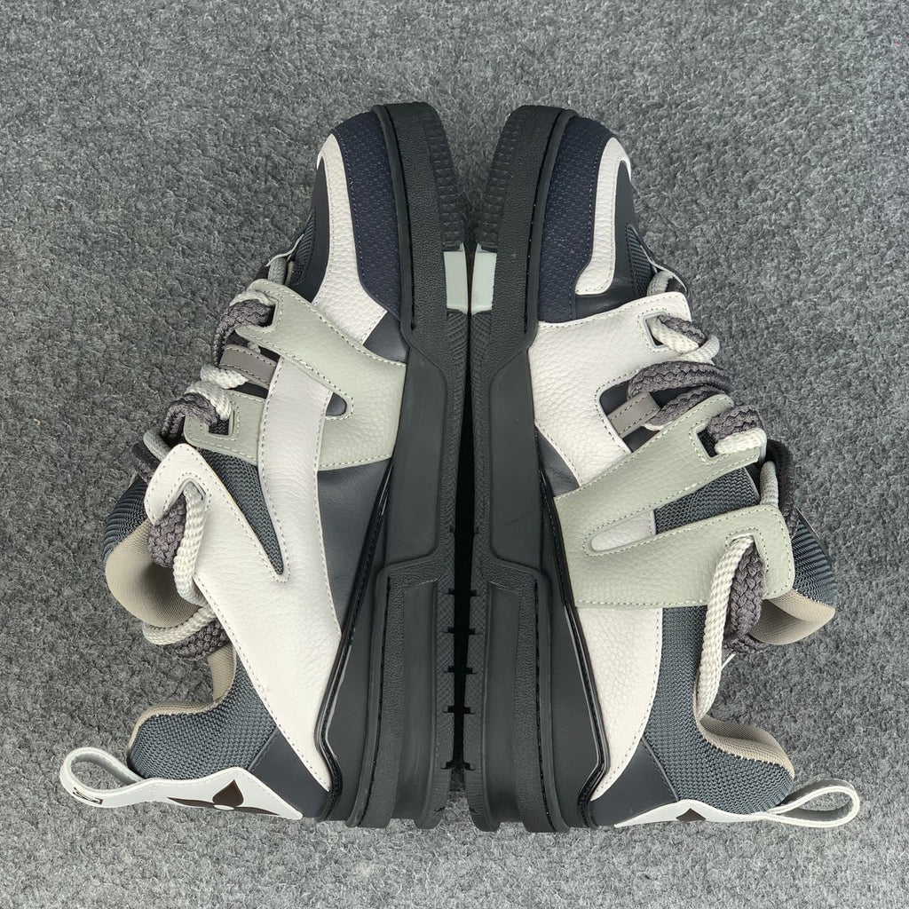 LV Skate Sneaker 'Anthracite'