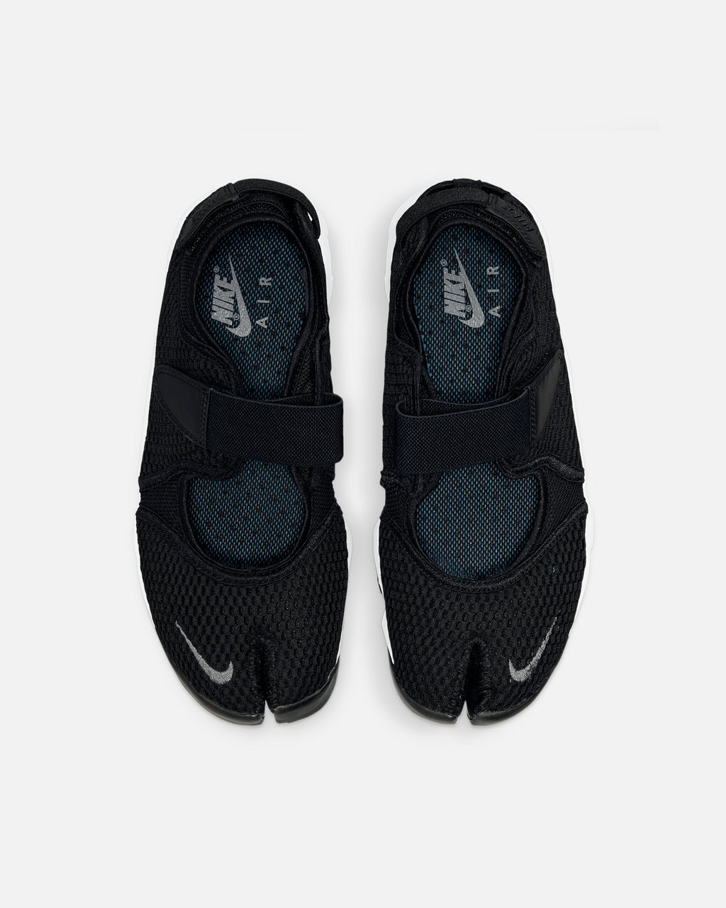 Nike Women's Air Rift Breathe Black/Grey