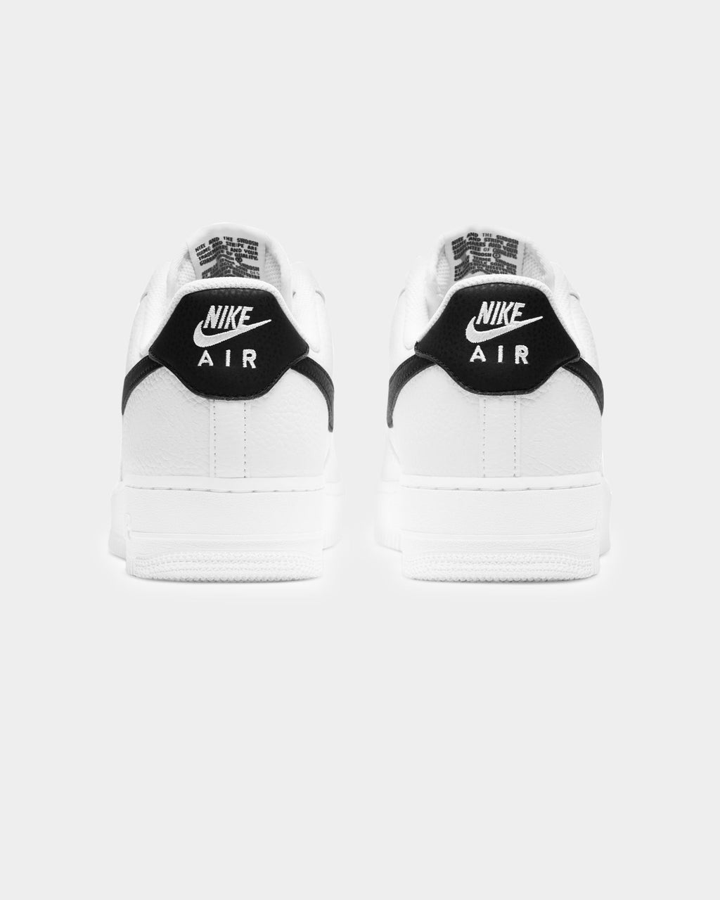Nike Air Force 1 '07 White/Black