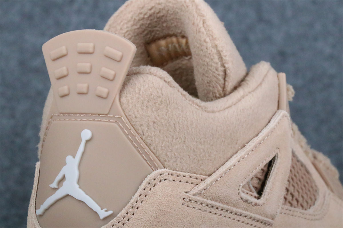 Wmns Air Jordan 4 Retro 'Cozy Girl'