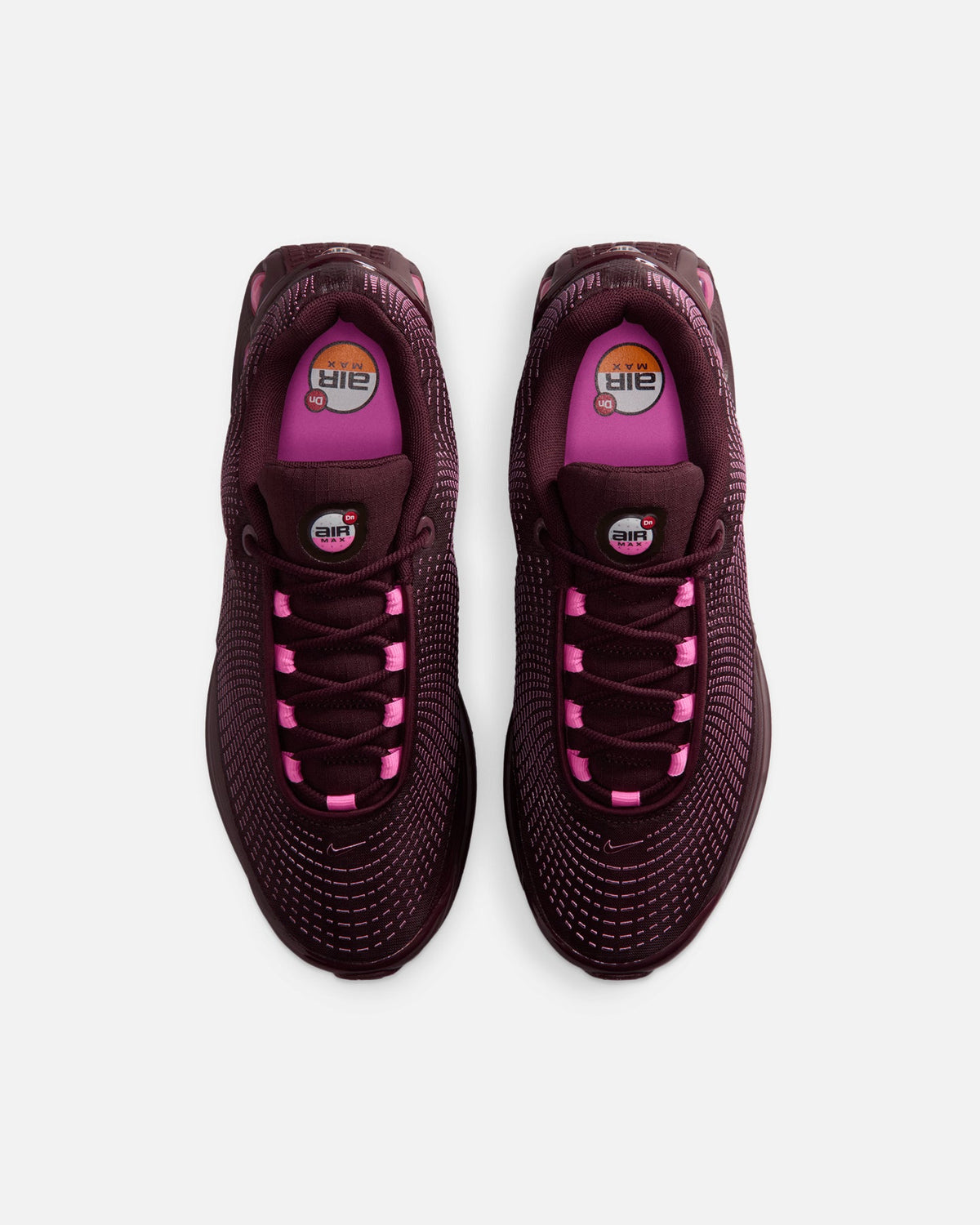 Nike Women's Air Max DN Burgundy Crush/Pink Spell