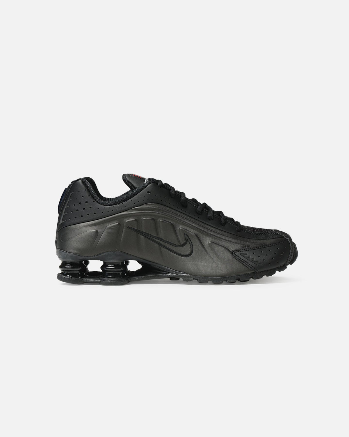 Nike Shox R4 Black/Black