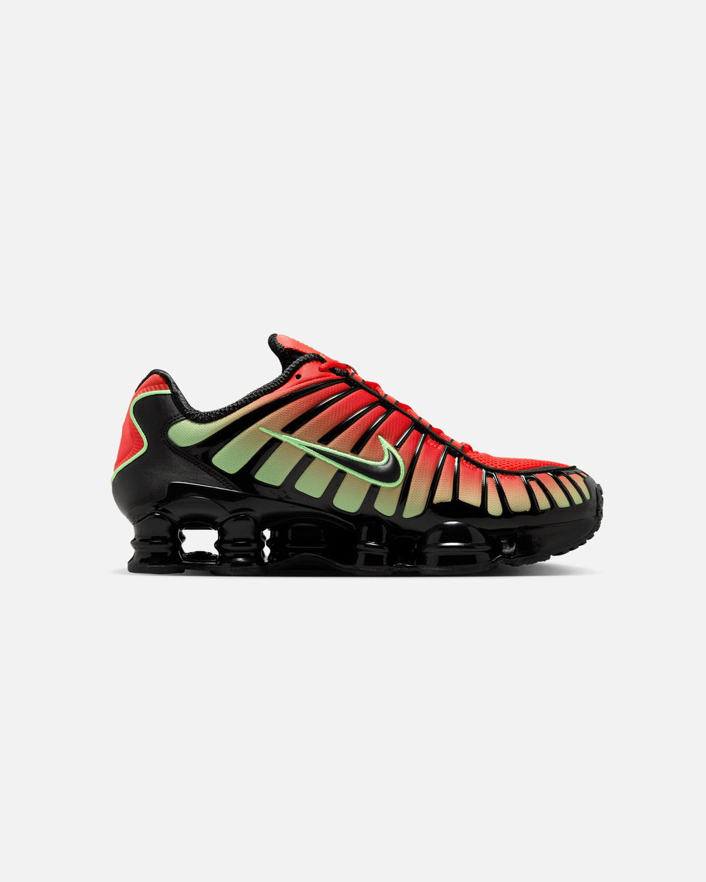 Nike Shox TL Lt Crimson/Black