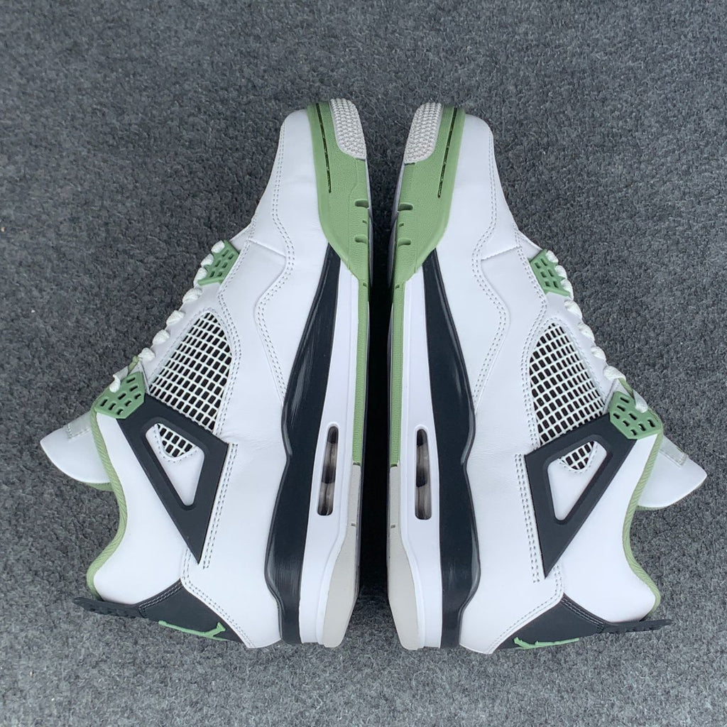 Wmns Air Jordan 4 Retro 'Seafoam'