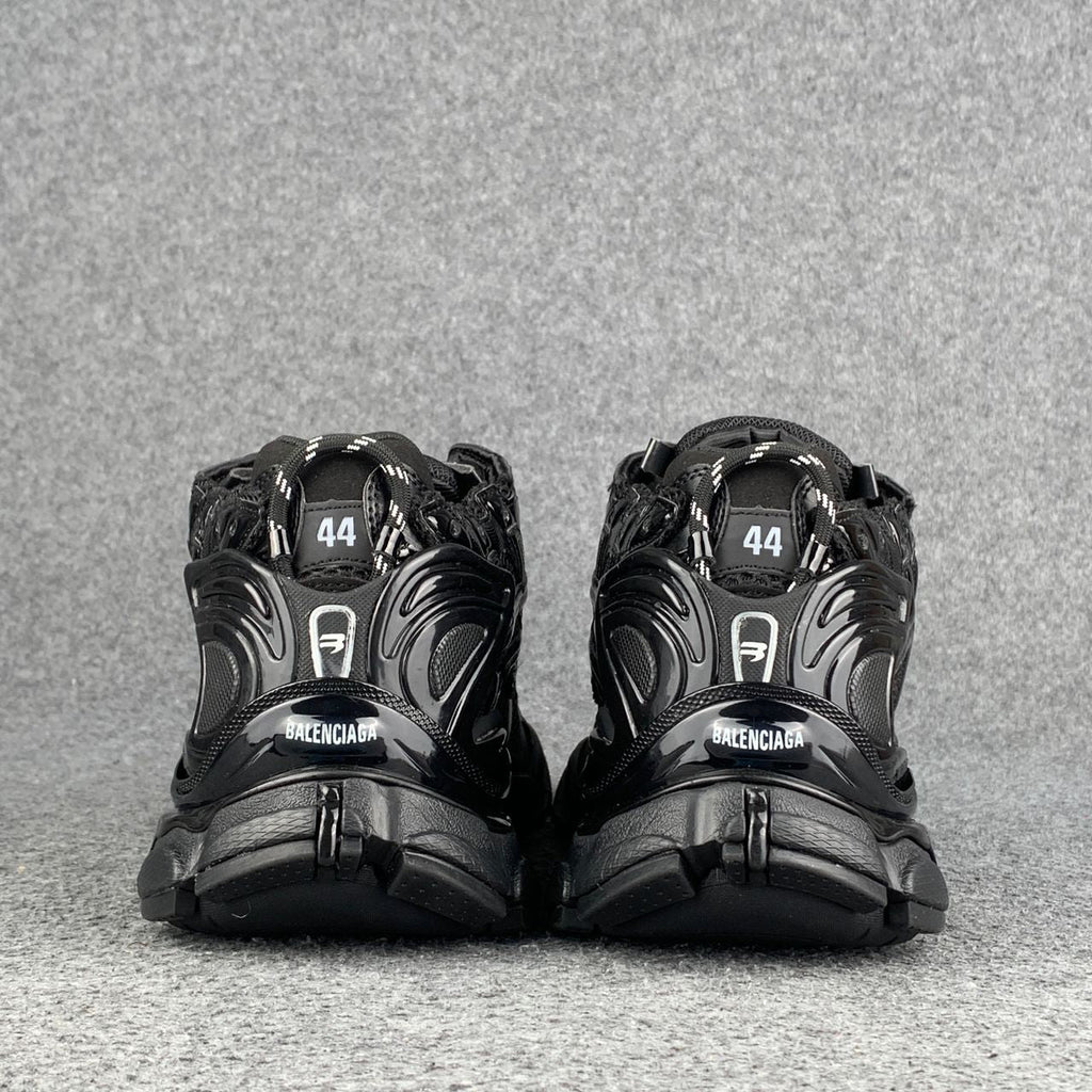 Balenciaga Wmns Runner Sneaker 'Black'