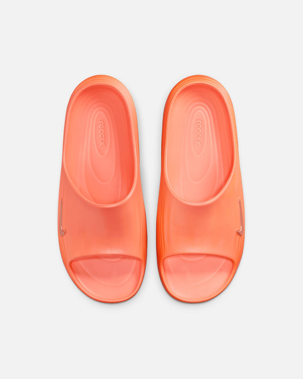 Nike ReactX Rejuven8 Slides Orange