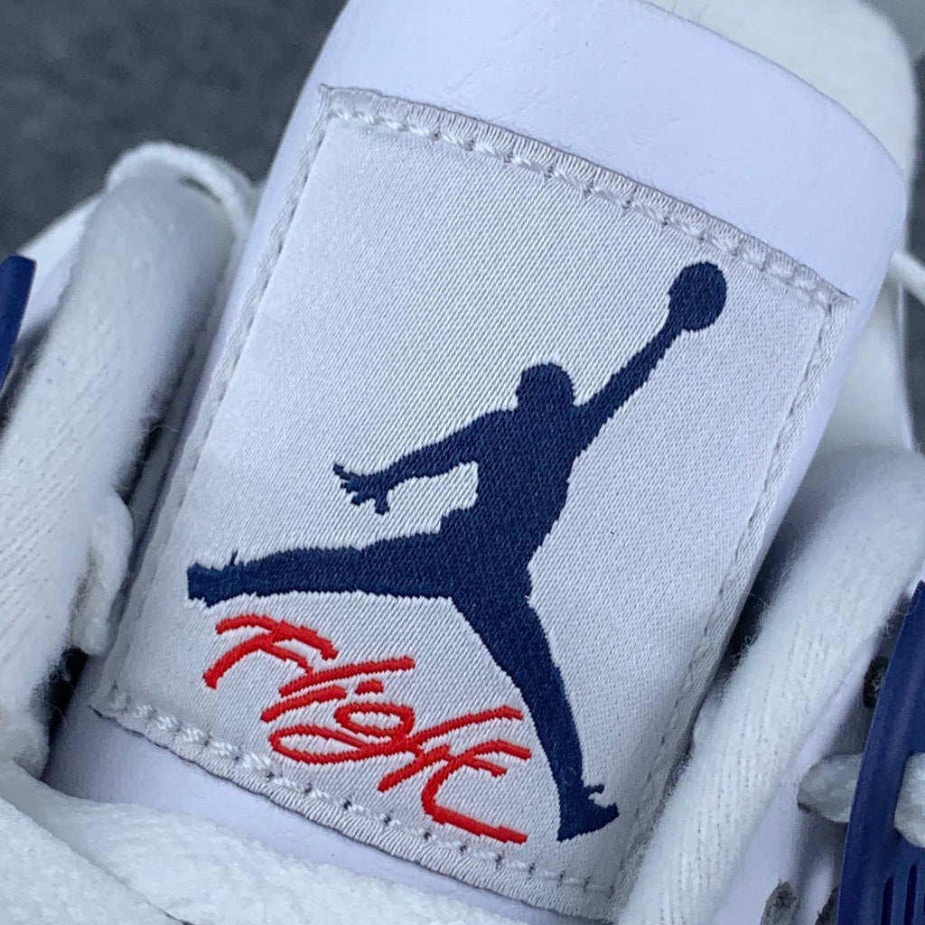 Air Jordan 4 Retro 'Midnight Navy'