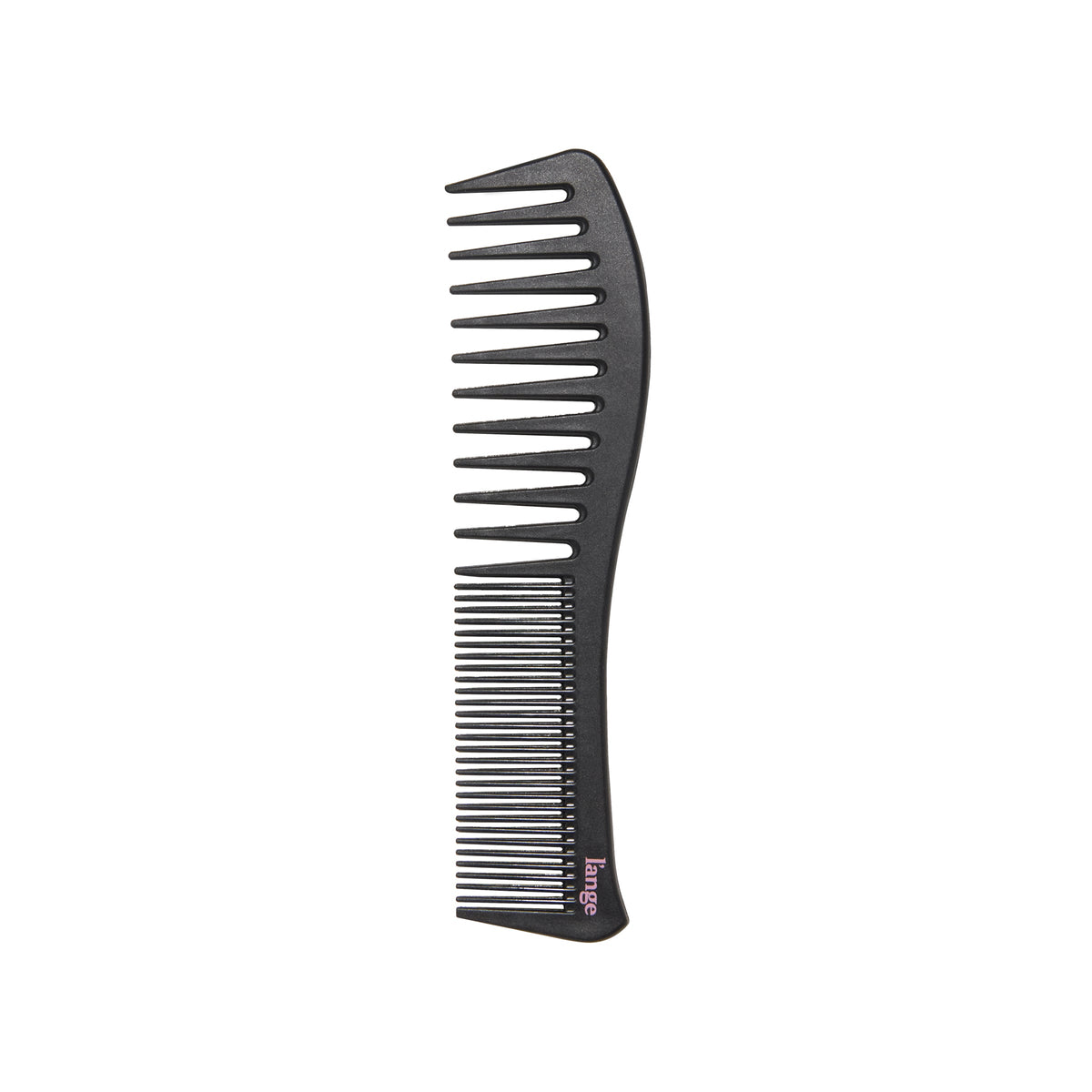 Carbon Fiber Comb Dual Ended