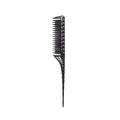 Carbon Fiber Comb Teasing Pin Tail