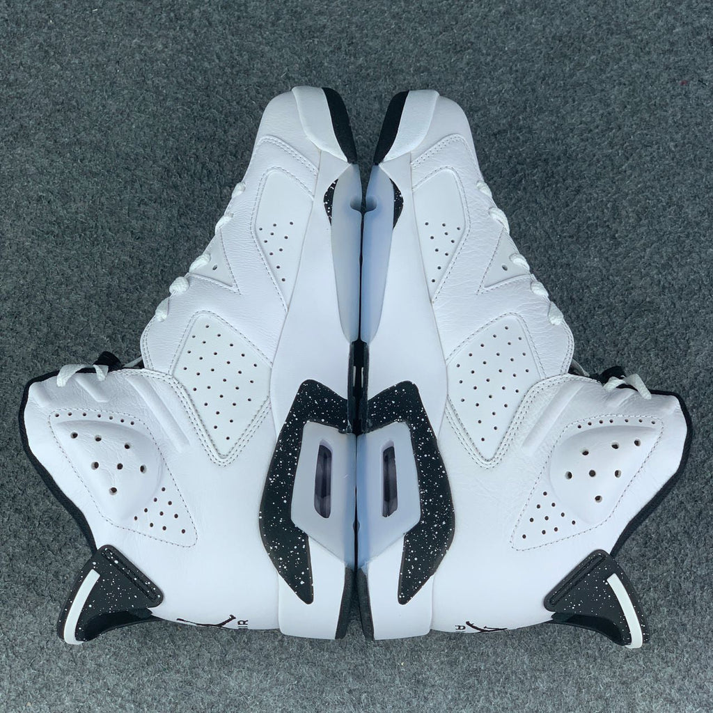 Air Jordan 6 Retro 'Reverse Oreo'